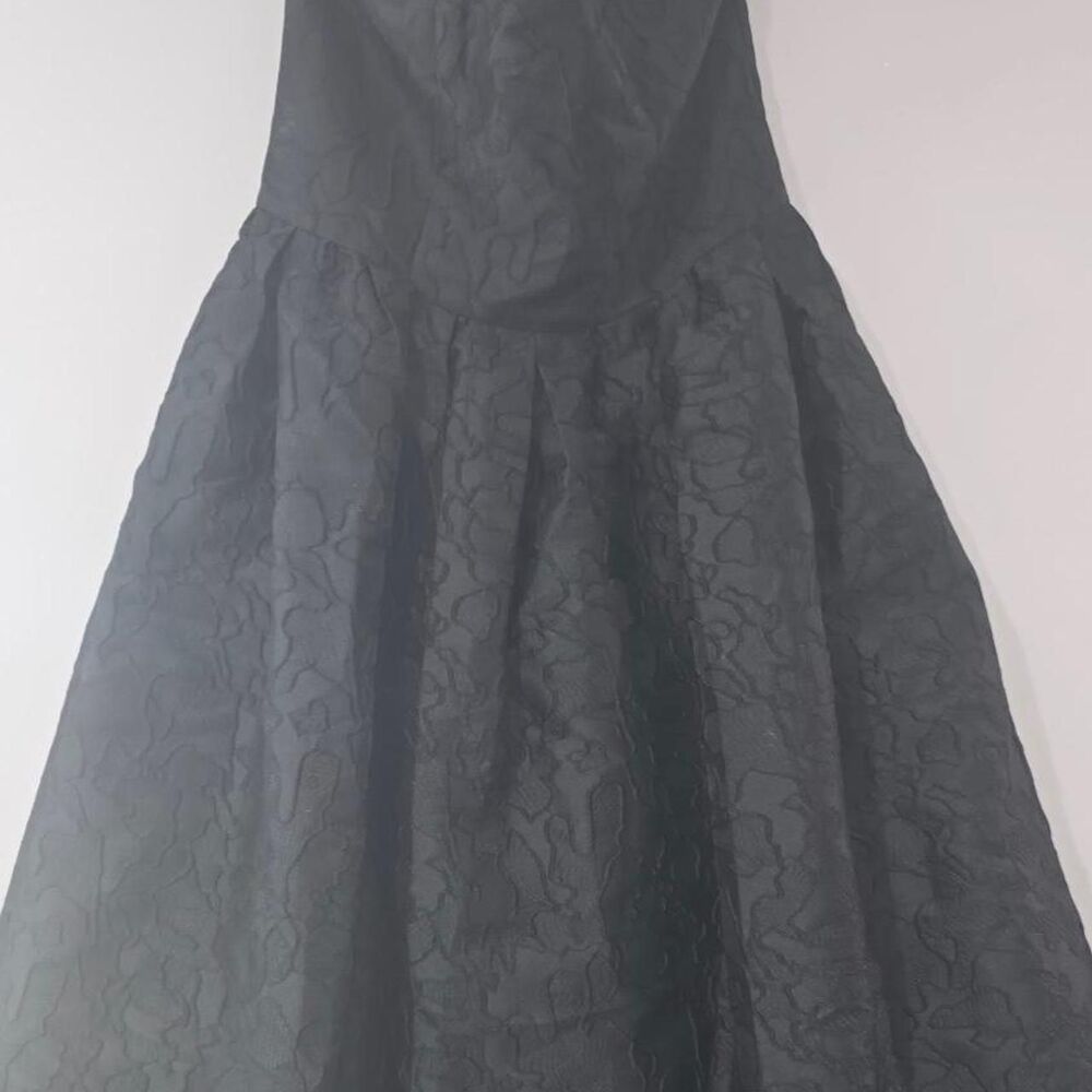 Motf Women's Black Dress
